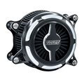 Vance & Hines, VO2 Blade air cleaner. Black CC ilmanpuhdistin