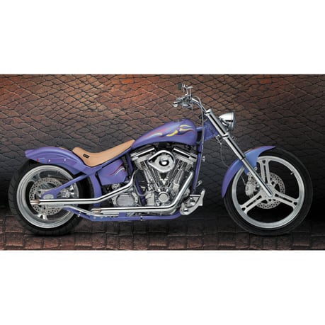 Paughco Drag pipes (40"). Chrome kromi pakoputki