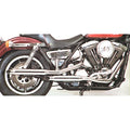 Paughco Shorty exhaust (38"). Chrome kromi pakoputki