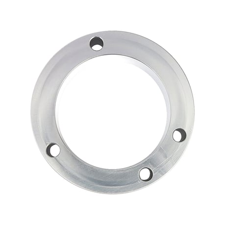 1" offset spacer, carb/throttle housing to air cleaner välikappale ilmanpuhdistimeen