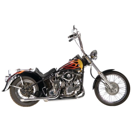 Paughco, Drag pipes (40"). Chrome kromi pakoputki