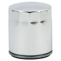 MCS spin-on oil filter M8 Kromi öljynsuodatin