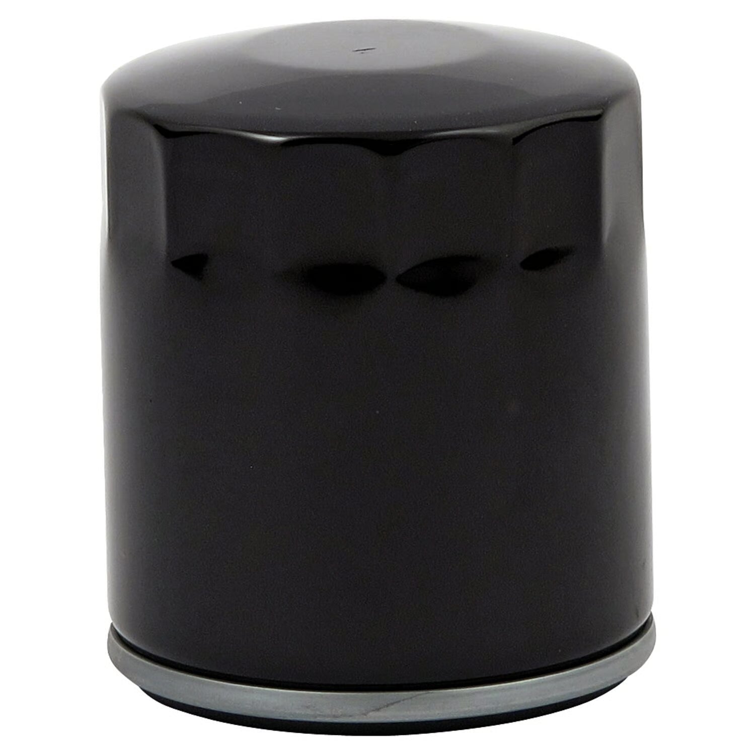 MCS spin-on oil filter musta 17-20 M8 (NU)