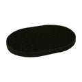 Replacement foam air filter element,oval ilmansuodatinelementti