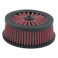 Replacement air filter element for ''Wedge'' air cleaner ilmansuodatinelementti