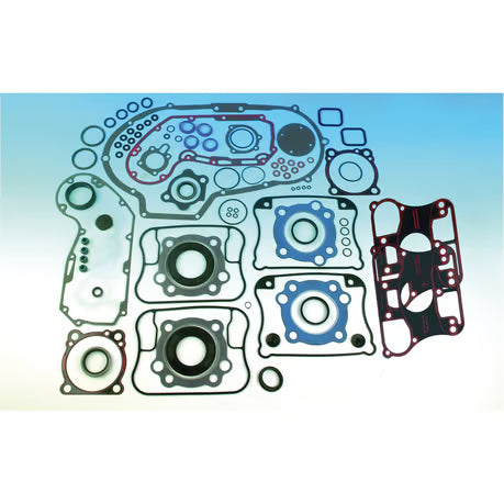 James, motor gasket & seal kit. XL 883/1200 moottorin tiiviste ja stefasarja.