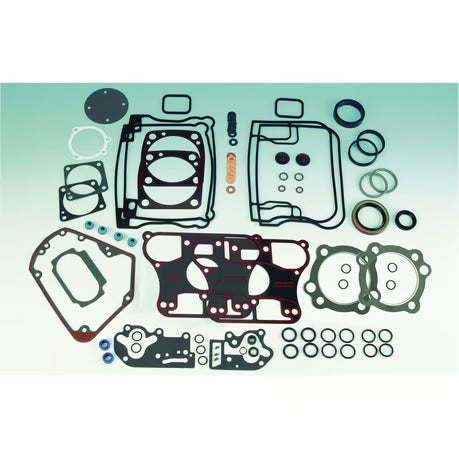 James, motor gasket kit. 95-99 Evo B.T. moottorin tiivistesarja