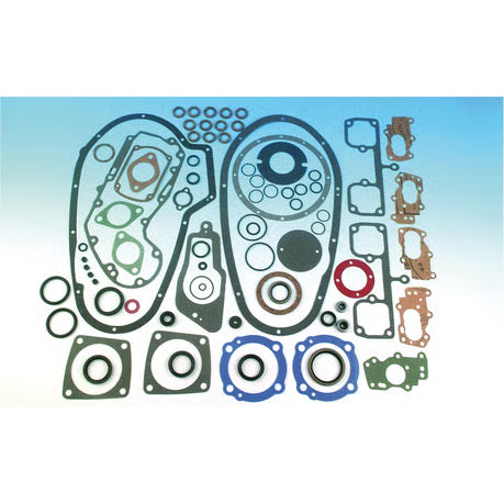 James, motor gasket & seal kit. 900cc XL moottorin tiiviste ja stefasarja