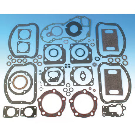 James, motor gasket kit. Panhead moottorin tiivistesarja.