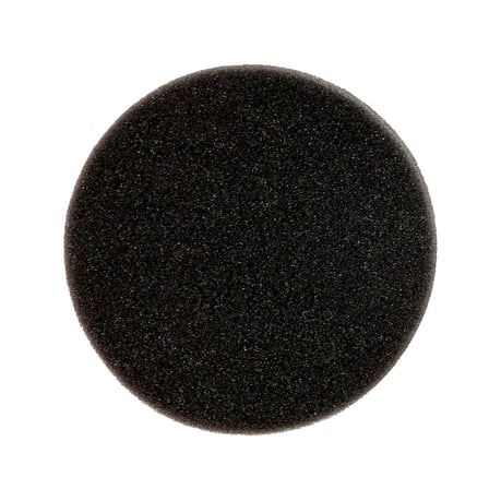 Replacement foam air filter element, round ilmansuodatinelementti