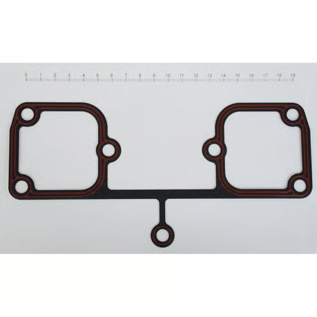 James, rocker cover gaskets. .020" RCM venttiilikoppa tiivisteet