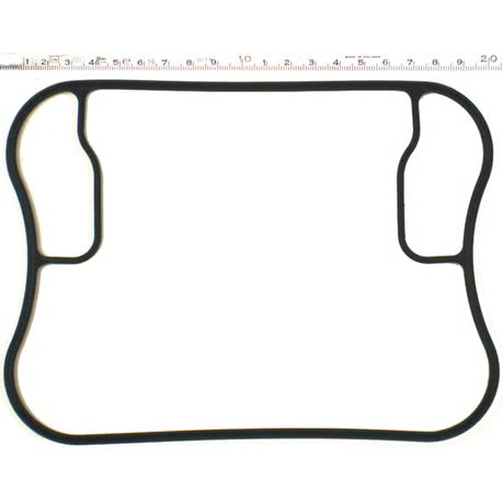 James, upper rocker cover gasket. Rubber ylemmän venttiilikopan tiiviste kumia