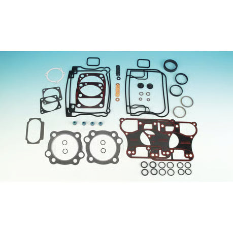 James, top end gasket kit. Evo B.T. yläpään tiivistesarja