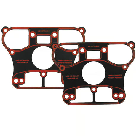 James, rocker cover 1-piece left & right gasket Venttiilikopan tiiviste, yksiosainen, vasen ja oikea
