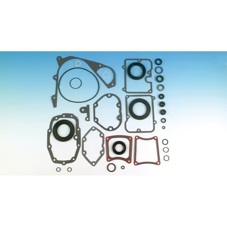 James, transmission gasket & seal kit vaihteiston tiiviste ja stefasarja