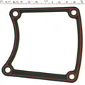James, gasket inspection cover. .045" paper/steel core Tiivisteen tarkastuskansi. 0,045" paperi-/terässydin