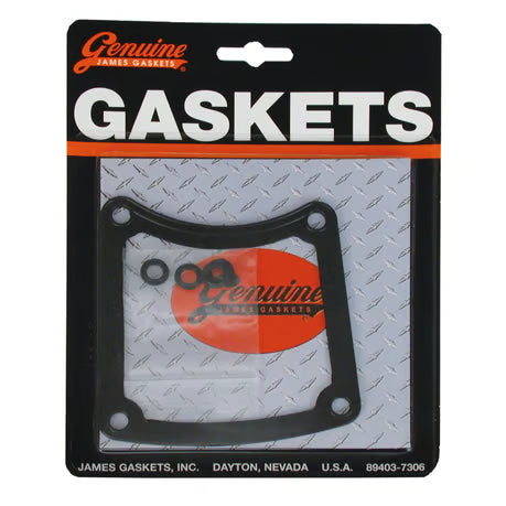 James, gasket inspection cover. Steel base/rubber tiivisteen tarkastuskansi. Teräsjalusta/kumi