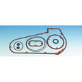 James, primary gasket kit. Outer cover Keskimmäinen tiivistesarja. Ulkokansi