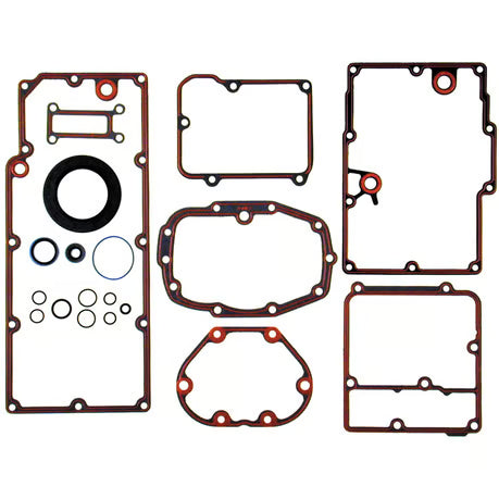 James, transmission gasket & seal kit vaihteiston tiiviste ja stefasarja
