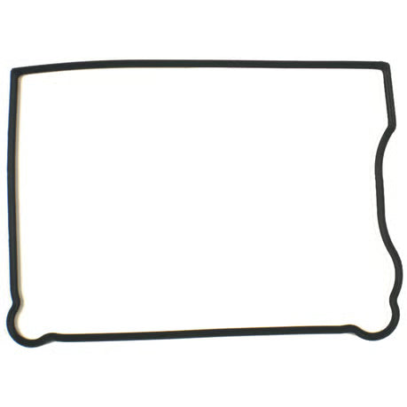 James, lower rocker cover gasket. Rubber alemman venttiilikopan tiiviste. Kumi
