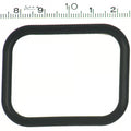 James, middle rocker cover gasket. Rubber keskimmäisen venttiilikopan tiiviste. Kumi
