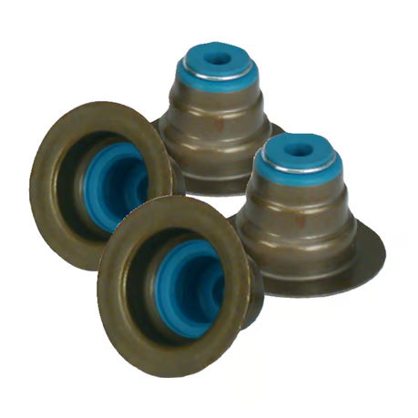 KPMI, int/exh. valve guide seal kit. Viton Sisä-/pakoventtiilin ohjaintiivistesarja. Viton