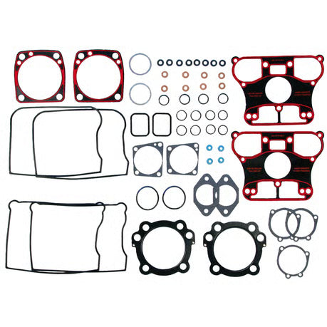 James, top end gasket kit. Evo B.T. MLS yläpään tiivistesarja.