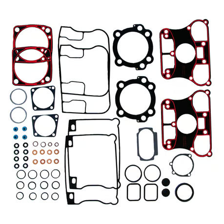 James, top end gasket kit. Evo B.T. MLS yläpään tiivistesarja