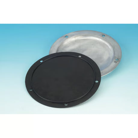 James, seal plate derby cover. RCM tiivistelevyn derby-kansi