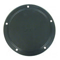 James, seal plate derby cover. RCM tiivistelevyn derby-kansi