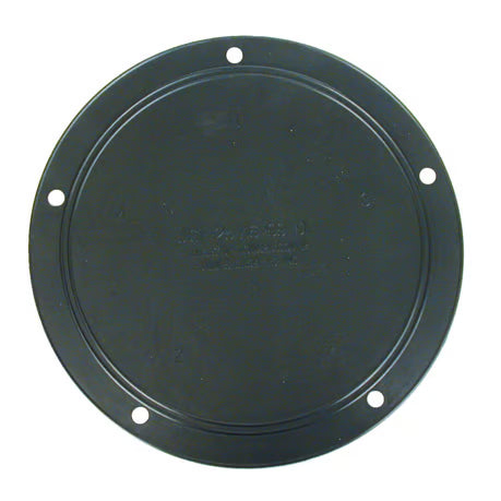 James, seal plate derby cover. RCM tiivistelevyn derby-kansi