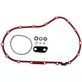 James, primary cover gasket kit. Silicone Pääkannen tiivistesarja. Silikoni