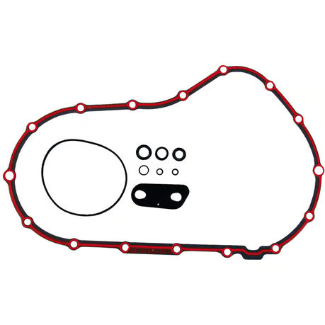 James, primary cover gasket kit. Silicone Pääkannen tiivistesarja. Silikoni