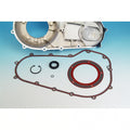 James, primary gasket kit. Outer coverensiötiivistesarja. Ulkokansi