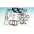 James, top end gasket kit. Twin Cam 3-3/4" bore yläpään tiivistesarja