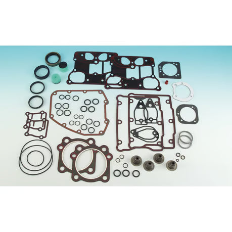James, motor gasket kit. 3-3/4" bore Twin Cam moottorin tiivistesarja.