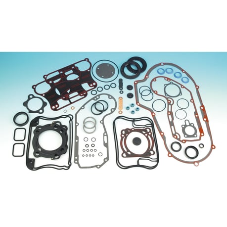 James, motor gasket & seal kit. XL 883/1200. MLS moottorin tiiviste ja stefasarja