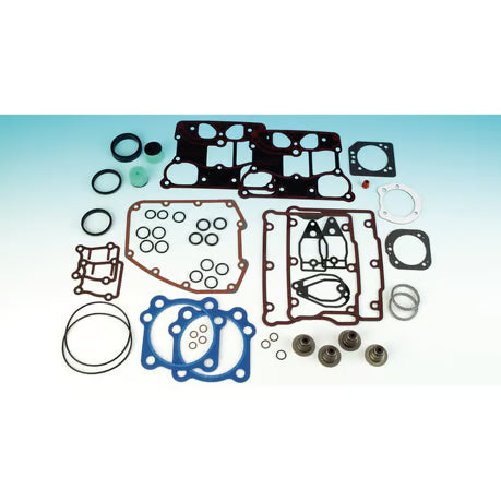 James, top end gasket kit. Twin Cam. Firering yläpään tiivistesarja