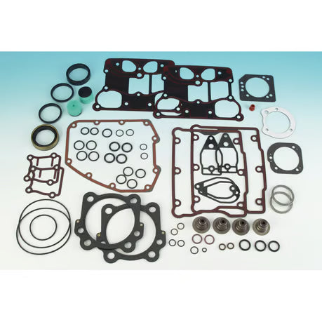 James, motor gasket kit. 3-7/8" bore Twin Cam