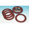 James, gasket derby cover. .031" paper derby kannen tiiviste 5kpl
