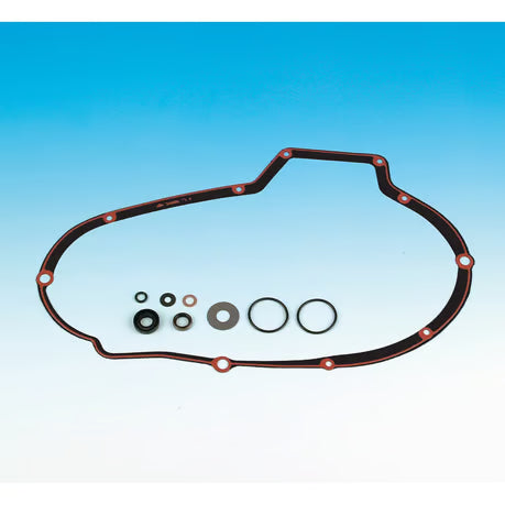 James, primary cover gasket kit. Foamet primaarikotelon tiivistesarja. Foamet