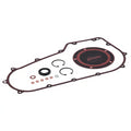 James, primary cover gasket & seal kit. Foamet primaarikotelon tiiviste- ja tiivistyssarja