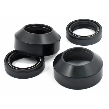 All Balls Racing, fork seal & dust seal kit. 35mm forks haarukan tiiviste- ja pölytiivistesarja 35mm haarukka