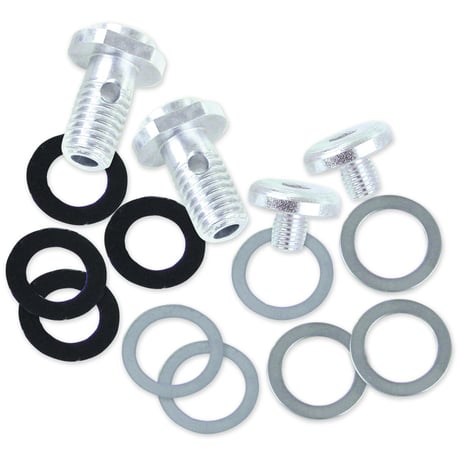 S&S, breather update conversion kit for S&S Evo air cleaners huohottimen päivitysmuunnossarja