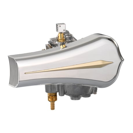 Kustom Tech, Nostalgia air intake. S&S carb