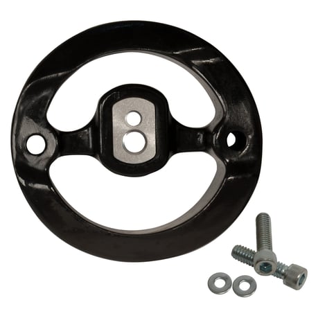 S&S, Stealth air cleaner adapter for M8 Stealth-ilmanpuhdistimen sovitin M8:lle