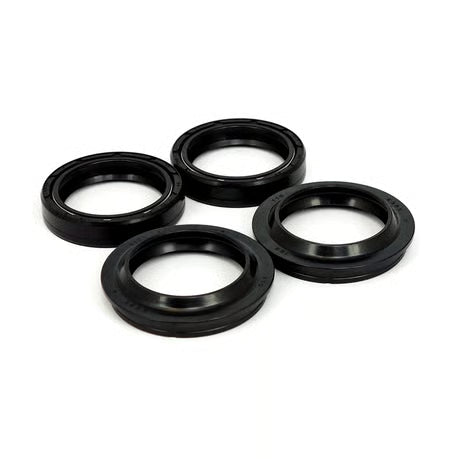 All Balls Racing, fork seal & dust seal kit. 41mm forks haarukan tiiviste- ja pölytiivistesarja