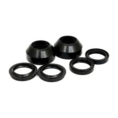 All Balls Racing, fork seal & dust seal kit. 41mm forks haarukan tiiviste- ja pölytiivistesarja
