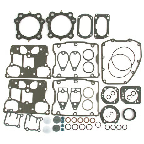 Cometic, EST top end gasket kit. Twin Cam 3-3/4" bore yläpään tiivistesarja.