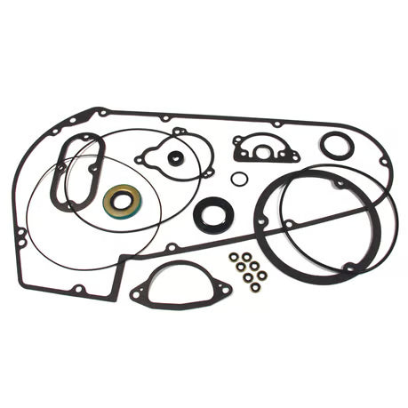 Cometic, primary cover gasket & seal kit. AFM Primaarikopan tiiviste- ja stefasarja. AFM